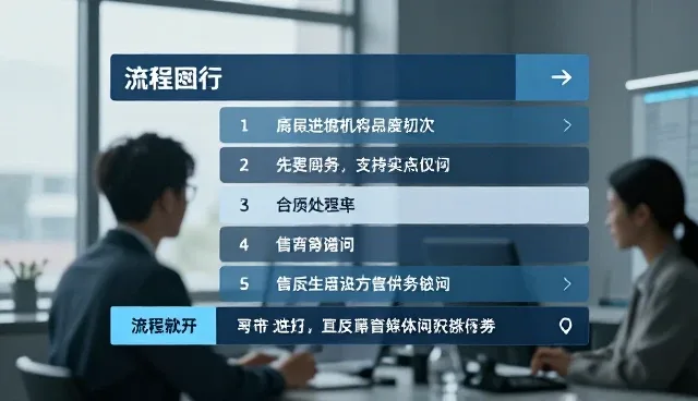 标准金属配件的日常使用与维护建议